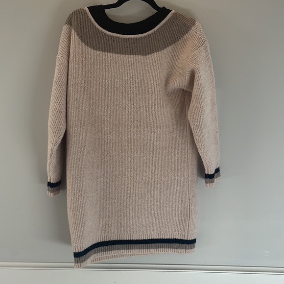 NWT Smash + Tess sweater dress Size 3XS - Picture 3 of 4